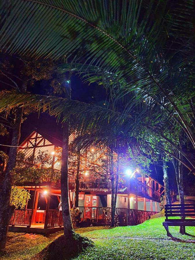 Cinnamon Village Sinharaja Deniyaya Exterior foto