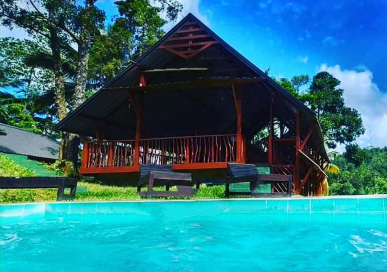 Cinnamon Village Sinharaja Deniyaya Exterior foto