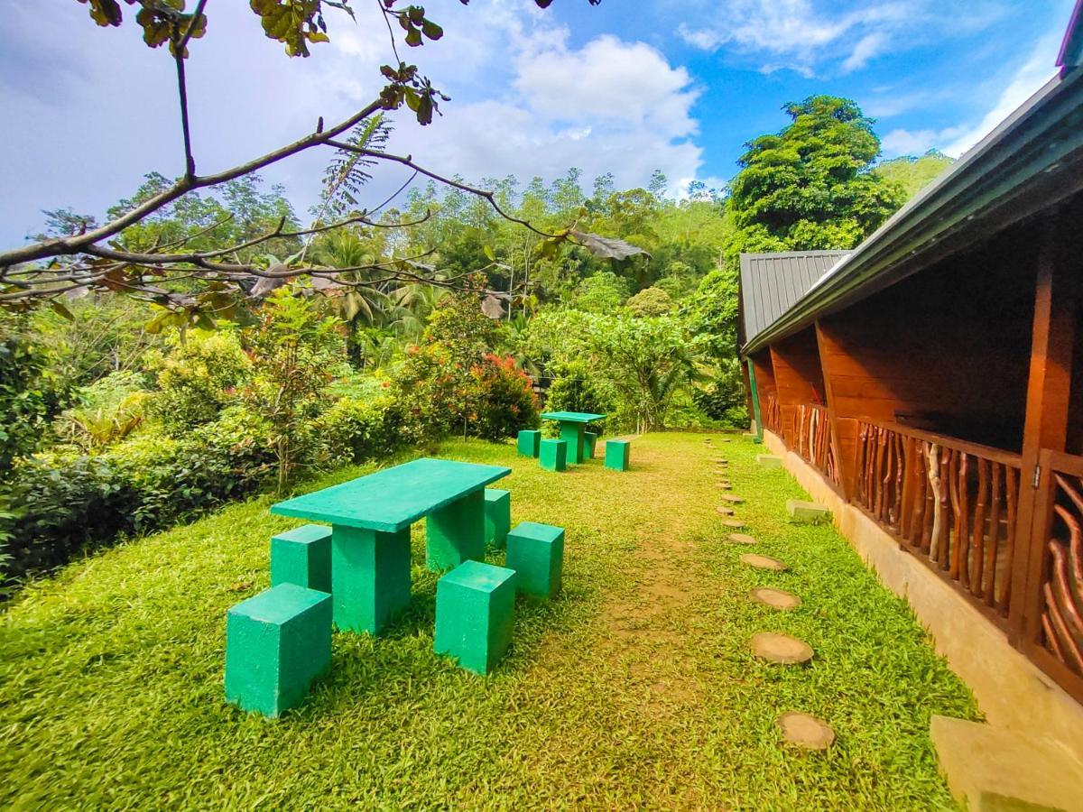 Cinnamon Village Sinharaja Deniyaya Exterior foto